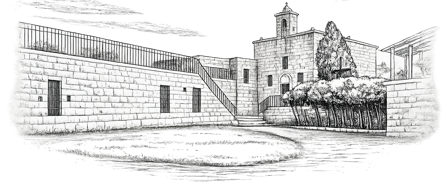 Couvent St. Georges Bherdok